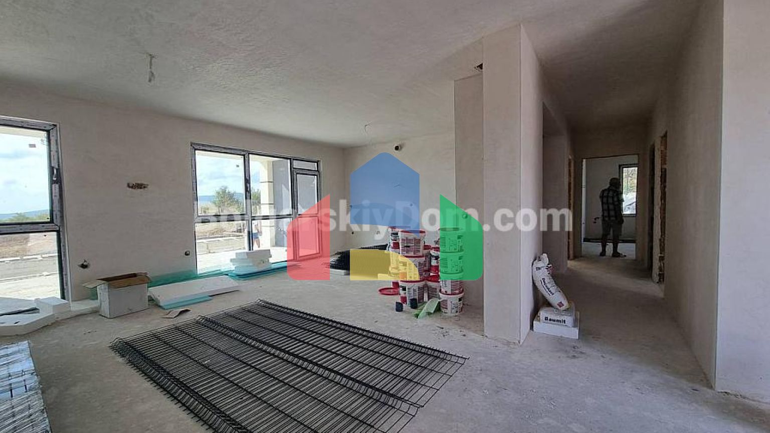 Будинок в Баня