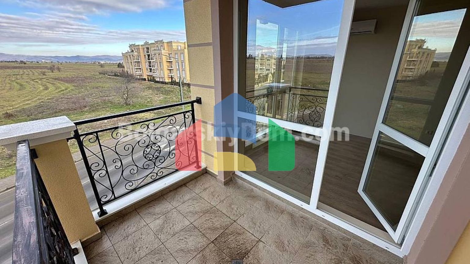 Двухкомнатная квартира в Элитония Гарденс 4