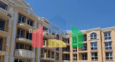 Двухкомнатная квартира в Элитония Гарденс 4