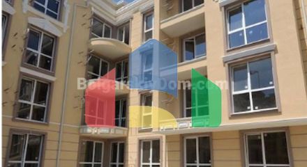 Двухкомнатная квартира в Элитония Гарденс 4