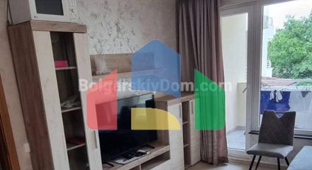 Двухкомнатная квартира в София