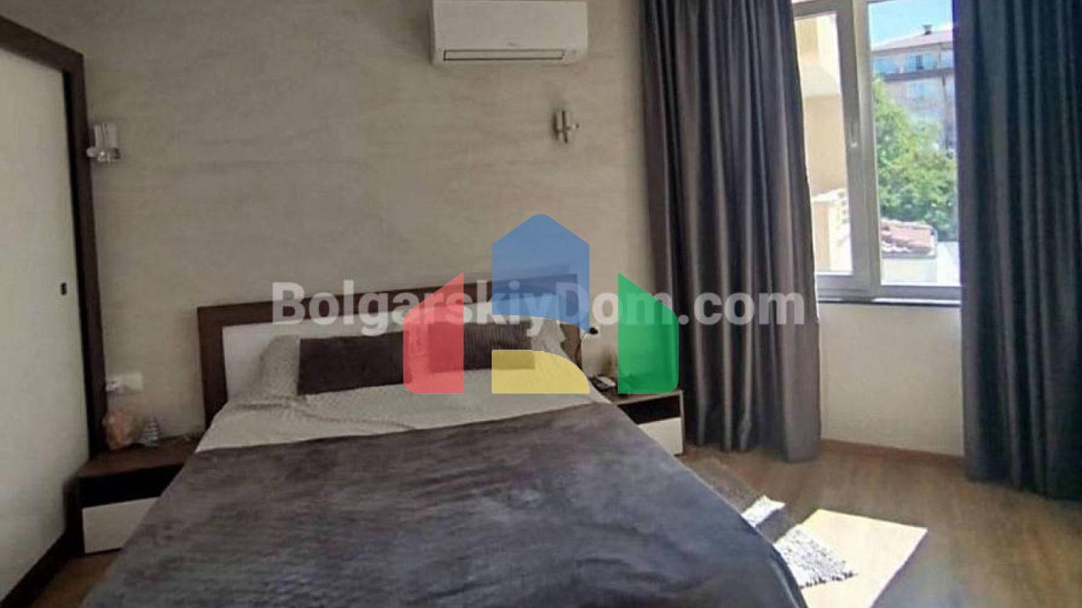 Двухкомнатная квартира в София