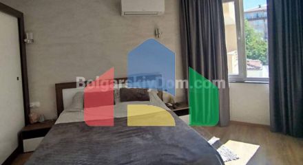 Двухкомнатная квартира в София