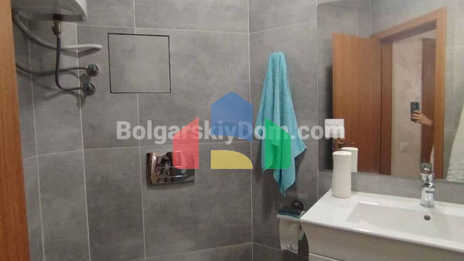 Двухкомнатная квартира в София