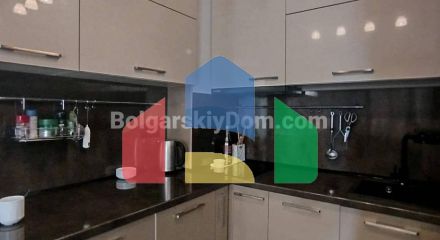 Двухкомнатная квартира в София