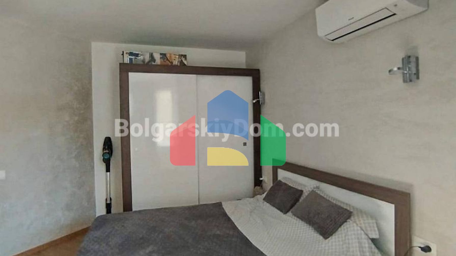 Двухкомнатная квартира в София