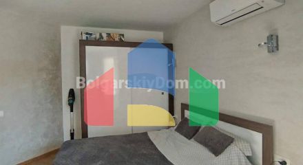 Двухкомнатная квартира в София