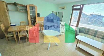 Двухкомнатная квартира в Амото