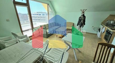 Двухкомнатная квартира в Амото