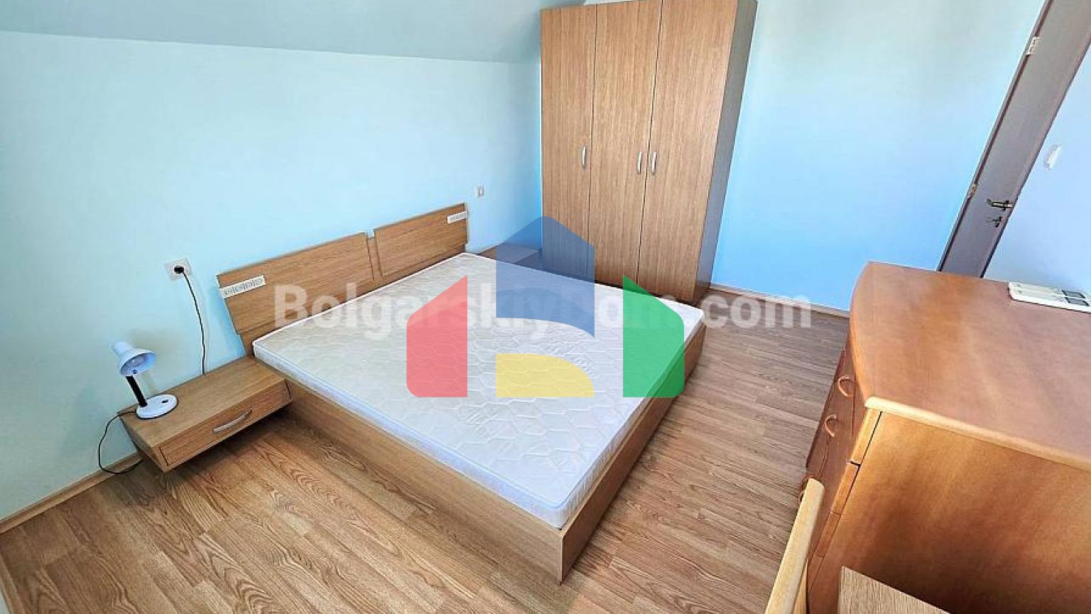 Двухкомнатная квартира в Амото