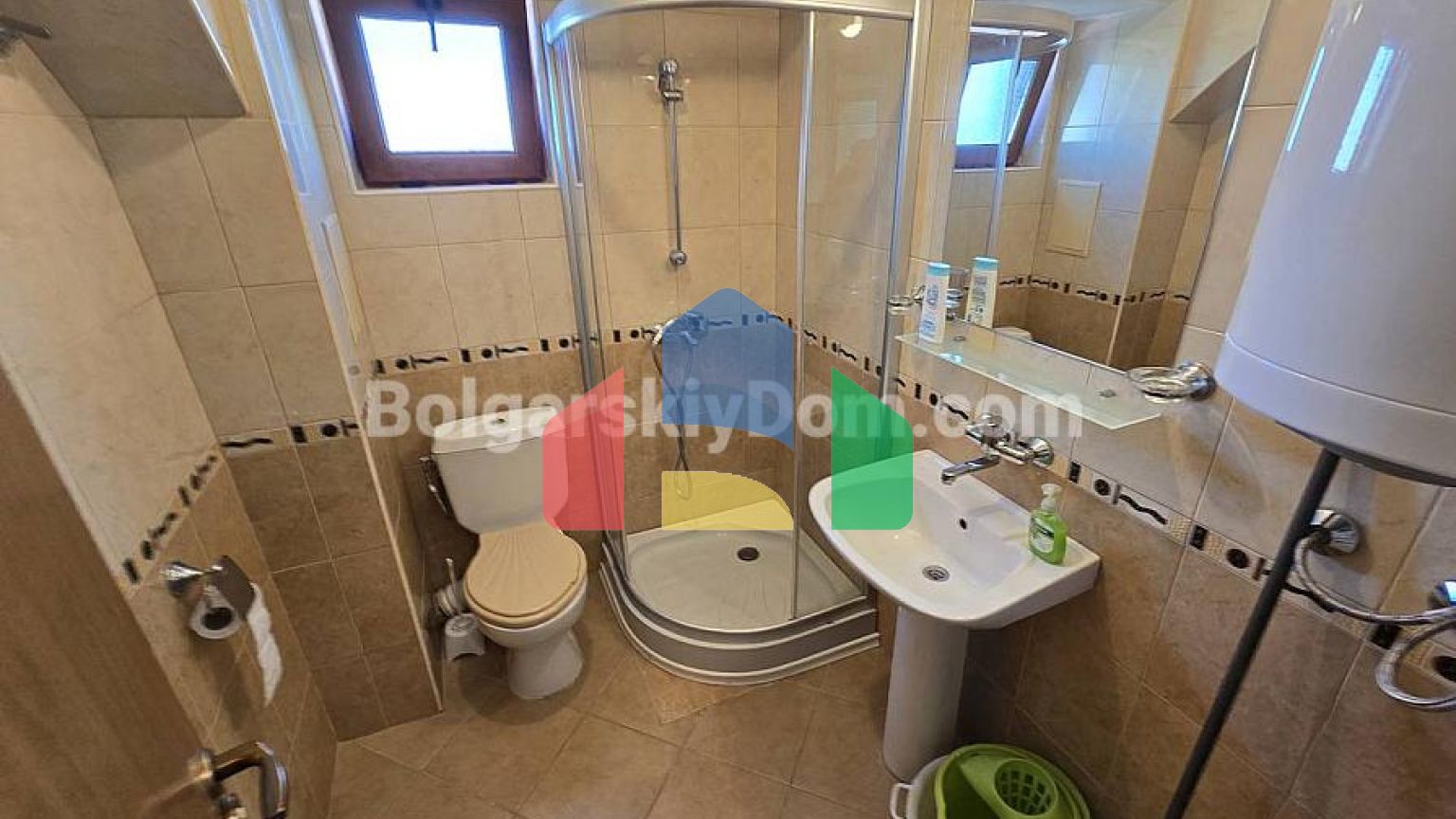 Двухкомнатная квартира в Амото