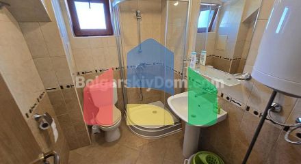 Двухкомнатная квартира в Амото