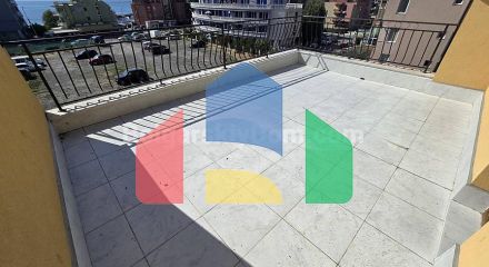 Двухкомнатная квартира в Амото