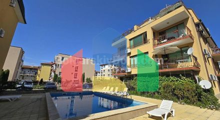 Двухкомнатная квартира в Амото