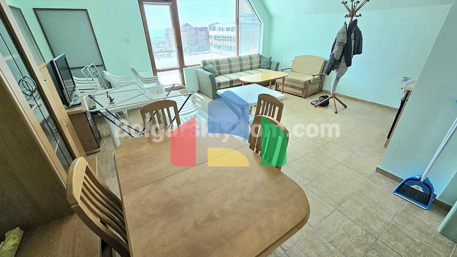 Двухкомнатная квартира в Амото