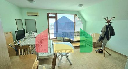 Двухкомнатная квартира в Амото