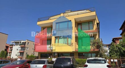 Двухкомнатная квартира в Амото