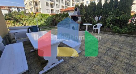 Двухкомнатная квартира в Амото