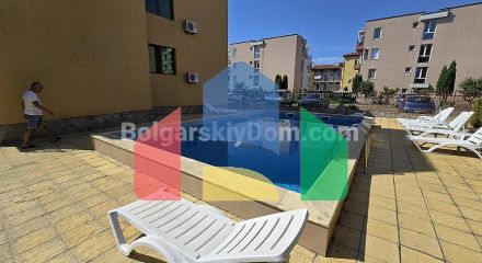 Двухкомнатная квартира в Амото