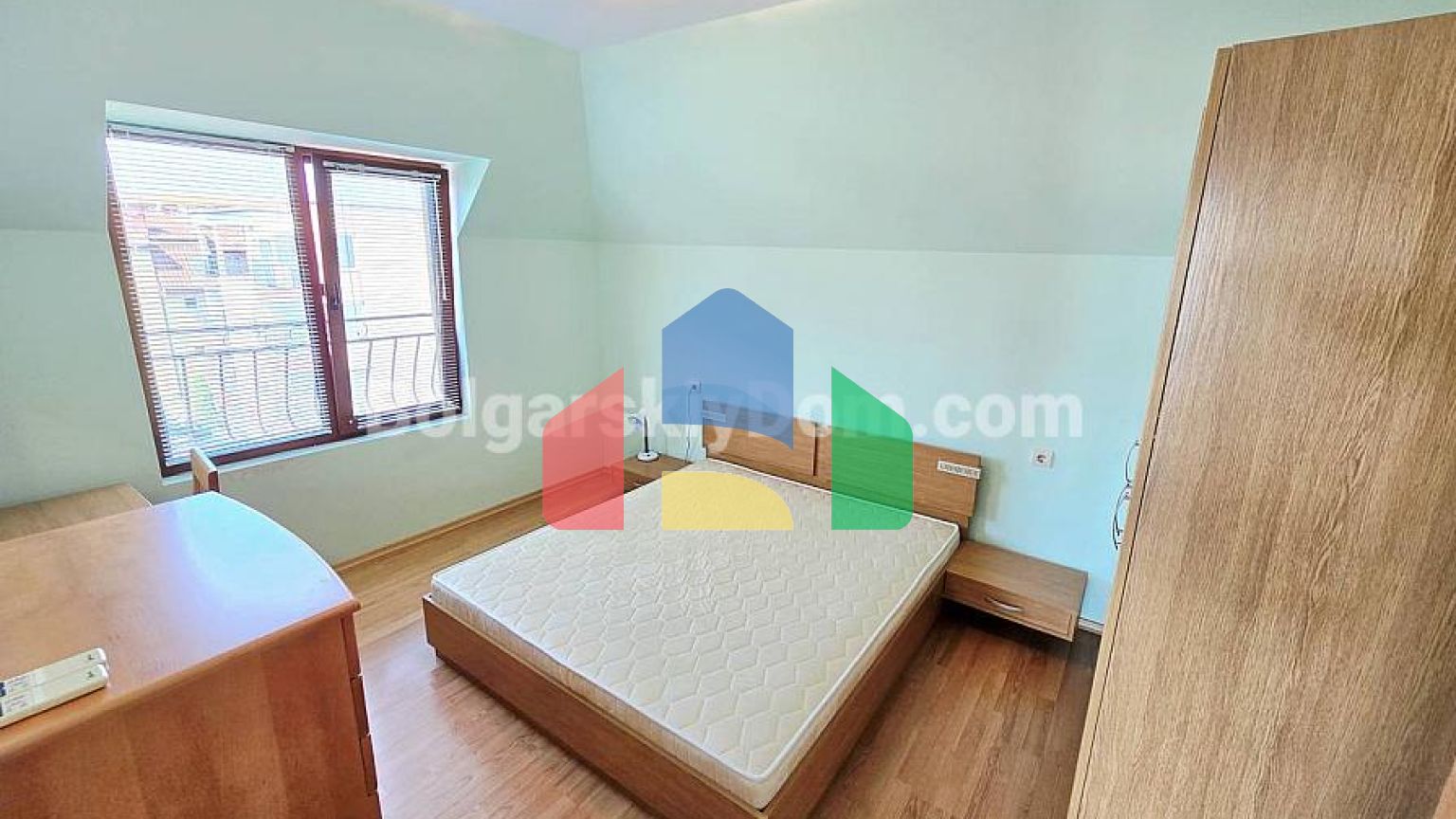 Двухкомнатная квартира в Амото