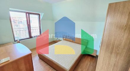 Двухкомнатная квартира в Амото