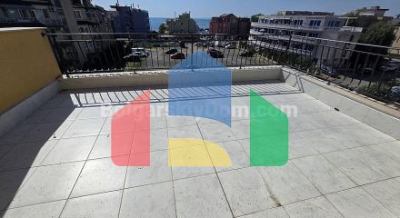 Двухкомнатная квартира в Амото