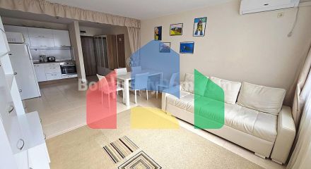 Двухкомнатная квартира Лайфстайл 3