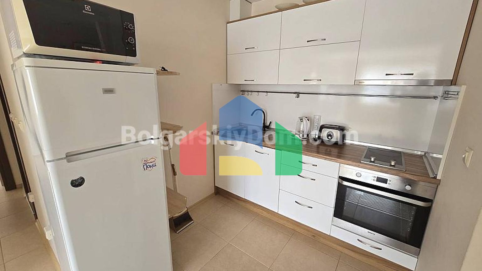 Двухкомнатная квартира Лайфстайл 3