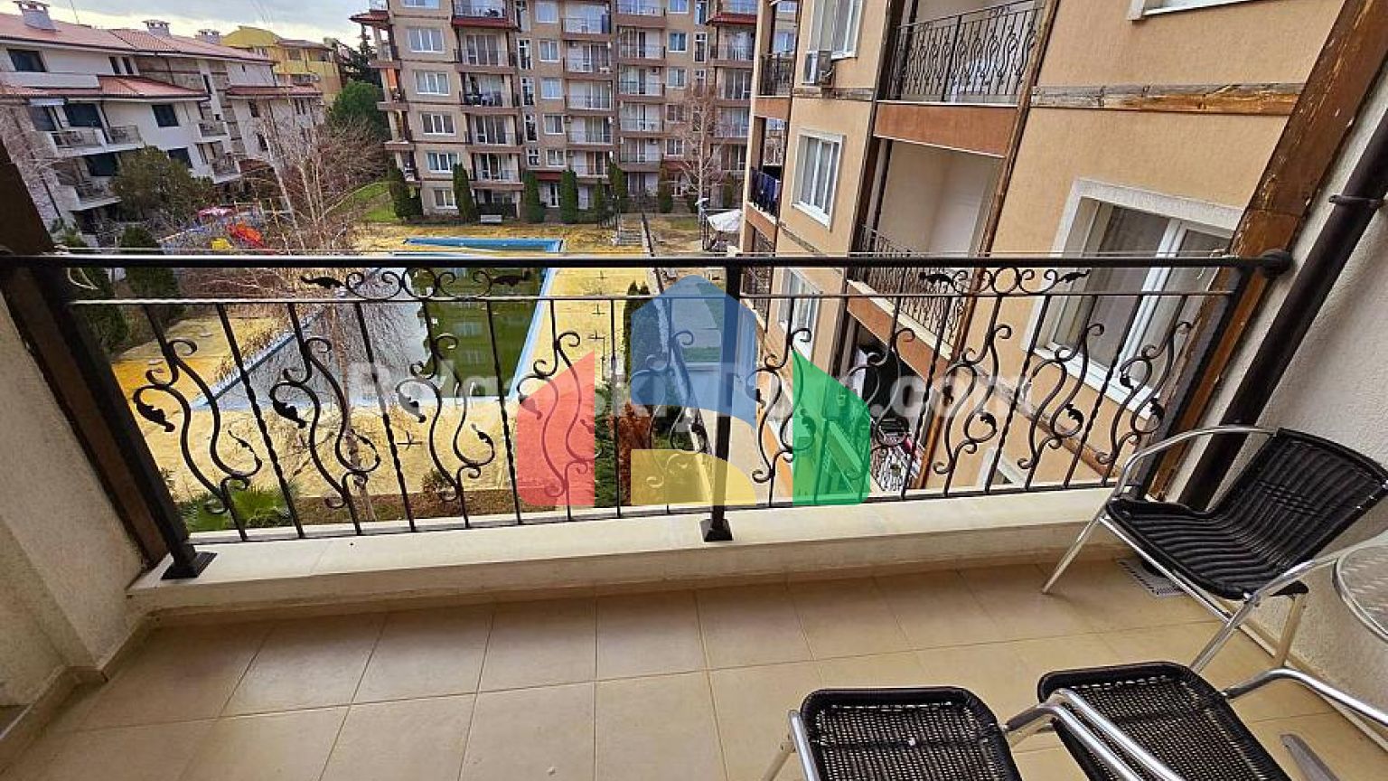 Двухкомнатная квартира Лайфстайл 3