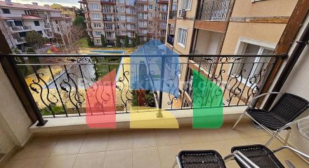 Двухкомнатная квартира Лайфстайл 3