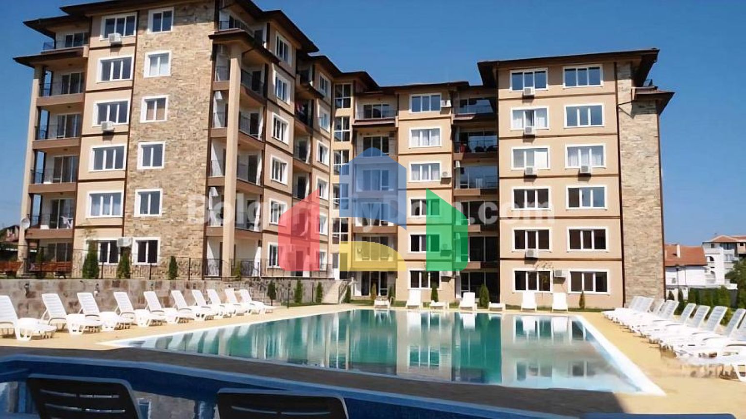 Двухкомнатная квартира Лайфстайл 3