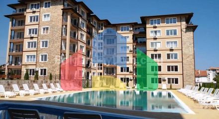 Двухкомнатная квартира Лайфстайл 3