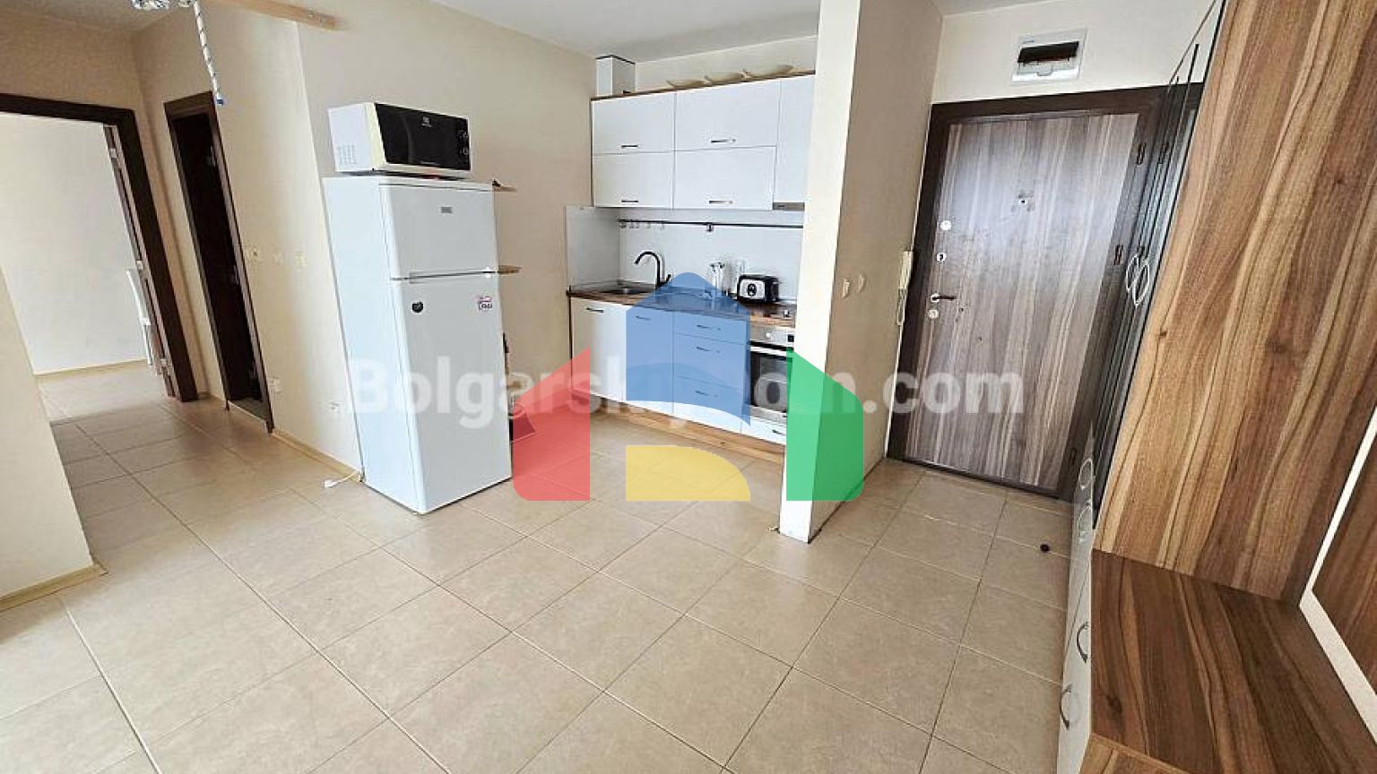 Двухкомнатная квартира Лайфстайл 3