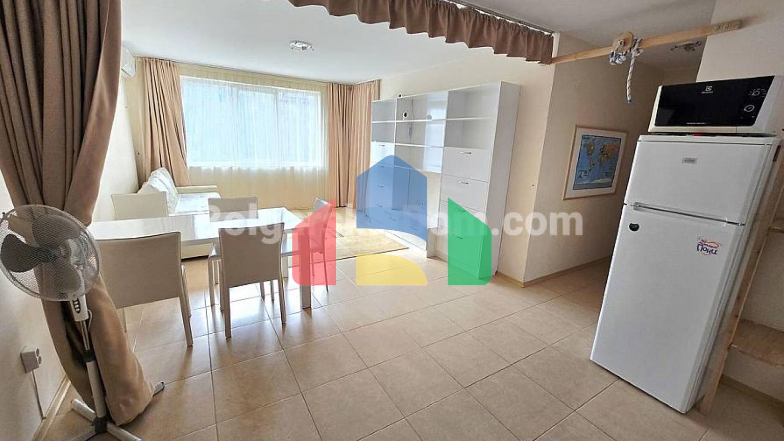 Двухкомнатная квартира Лайфстайл 3