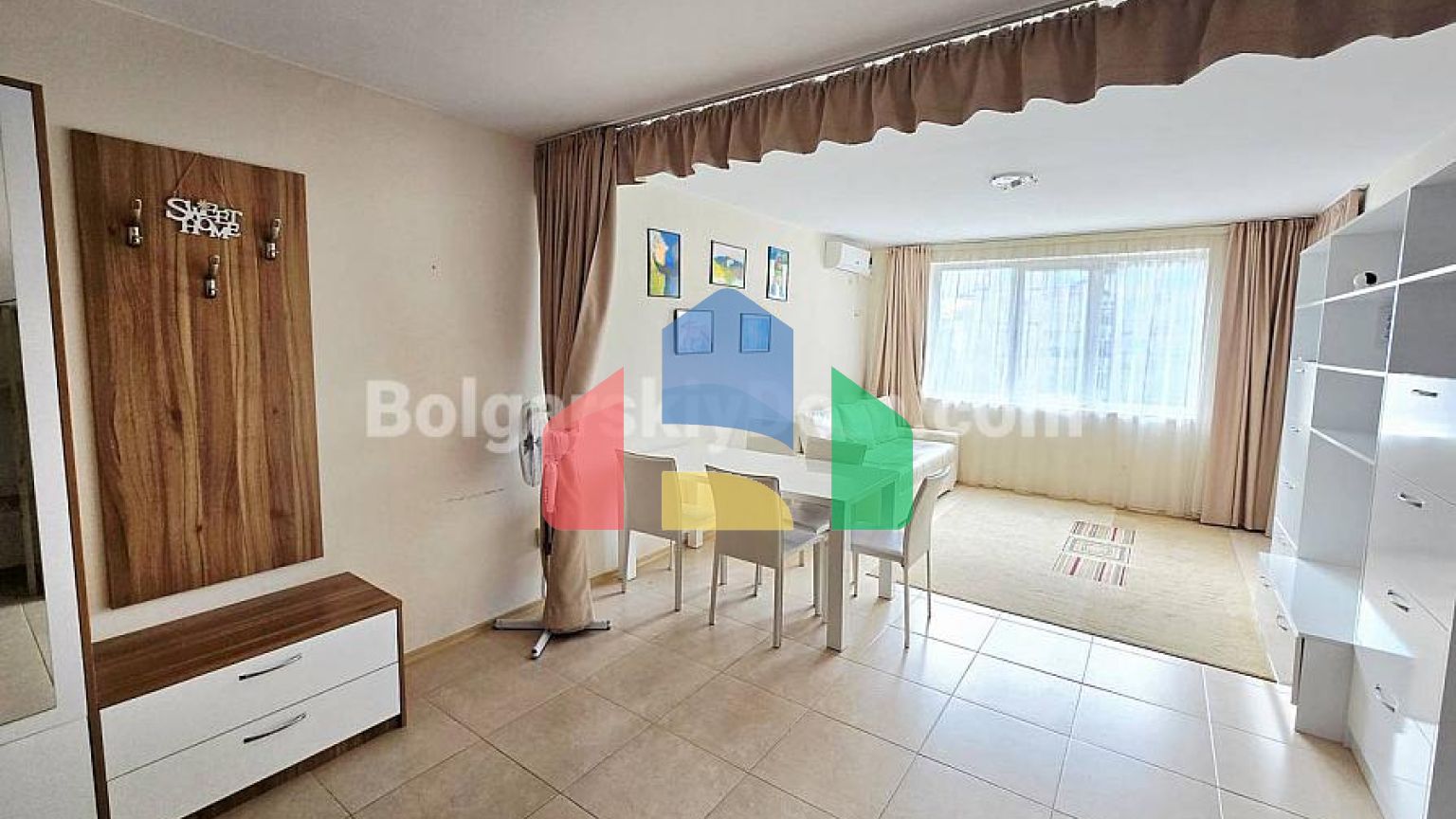 Двухкомнатная квартира Лайфстайл 3