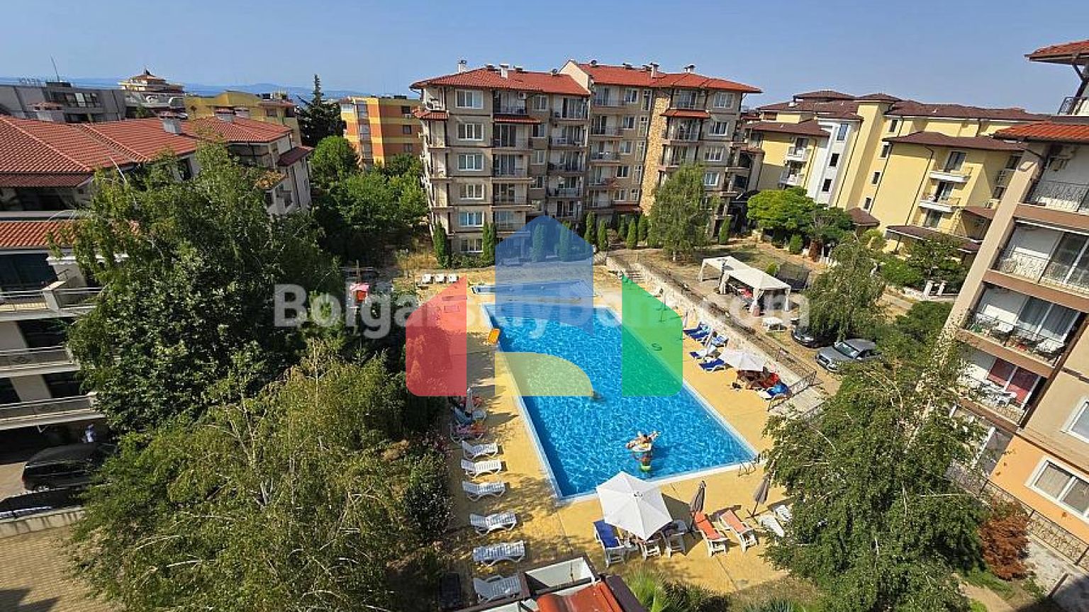 Двухкомнатная квартира Лайфстайл 3