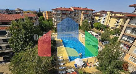 Двухкомнатная квартира Лайфстайл 3