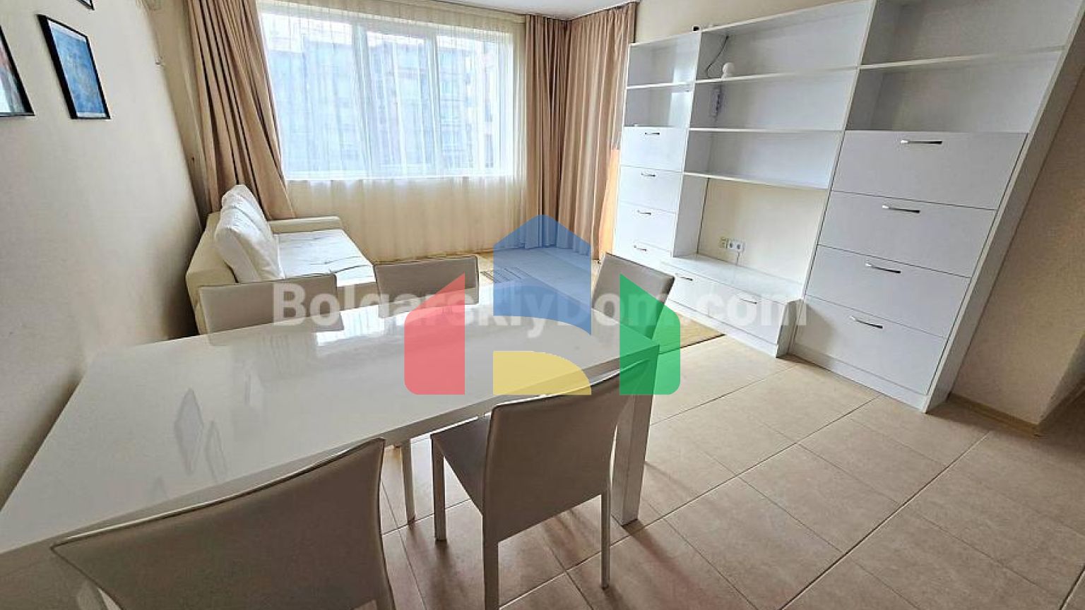 Двухкомнатная квартира Лайфстайл 3