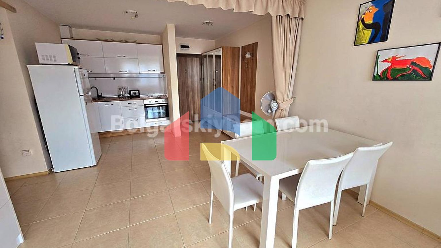 Двухкомнатная квартира Лайфстайл 3