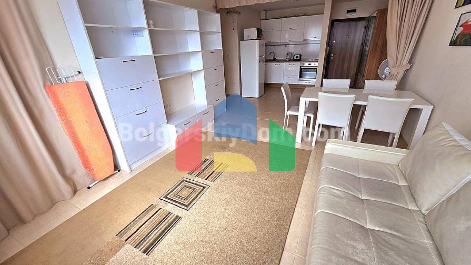 Двухкомнатная квартира Лайфстайл 3