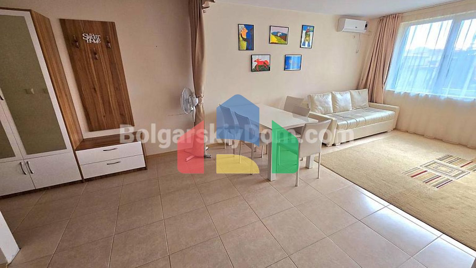 Двухкомнатная квартира Лайфстайл 3