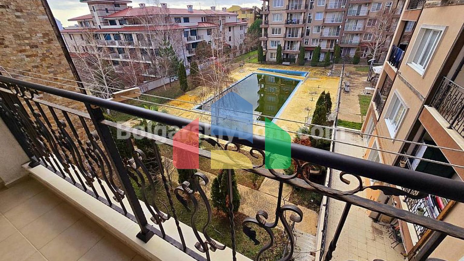 Двухкомнатная квартира Лайфстайл 3