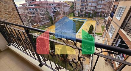 Двухкомнатная квартира Лайфстайл 3