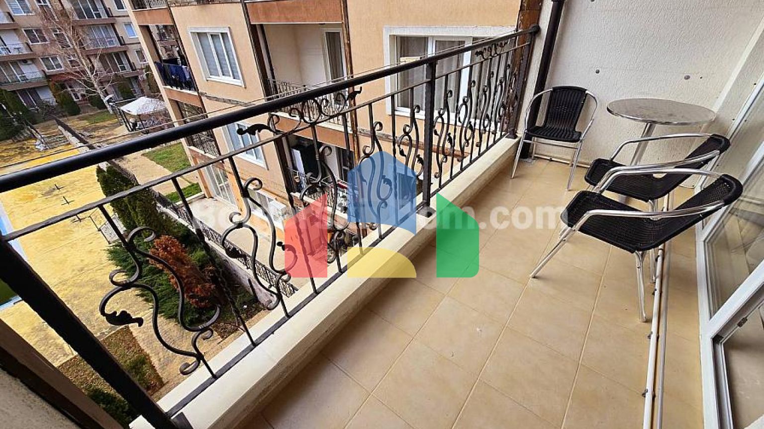 Двухкомнатная квартира Лайфстайл 3