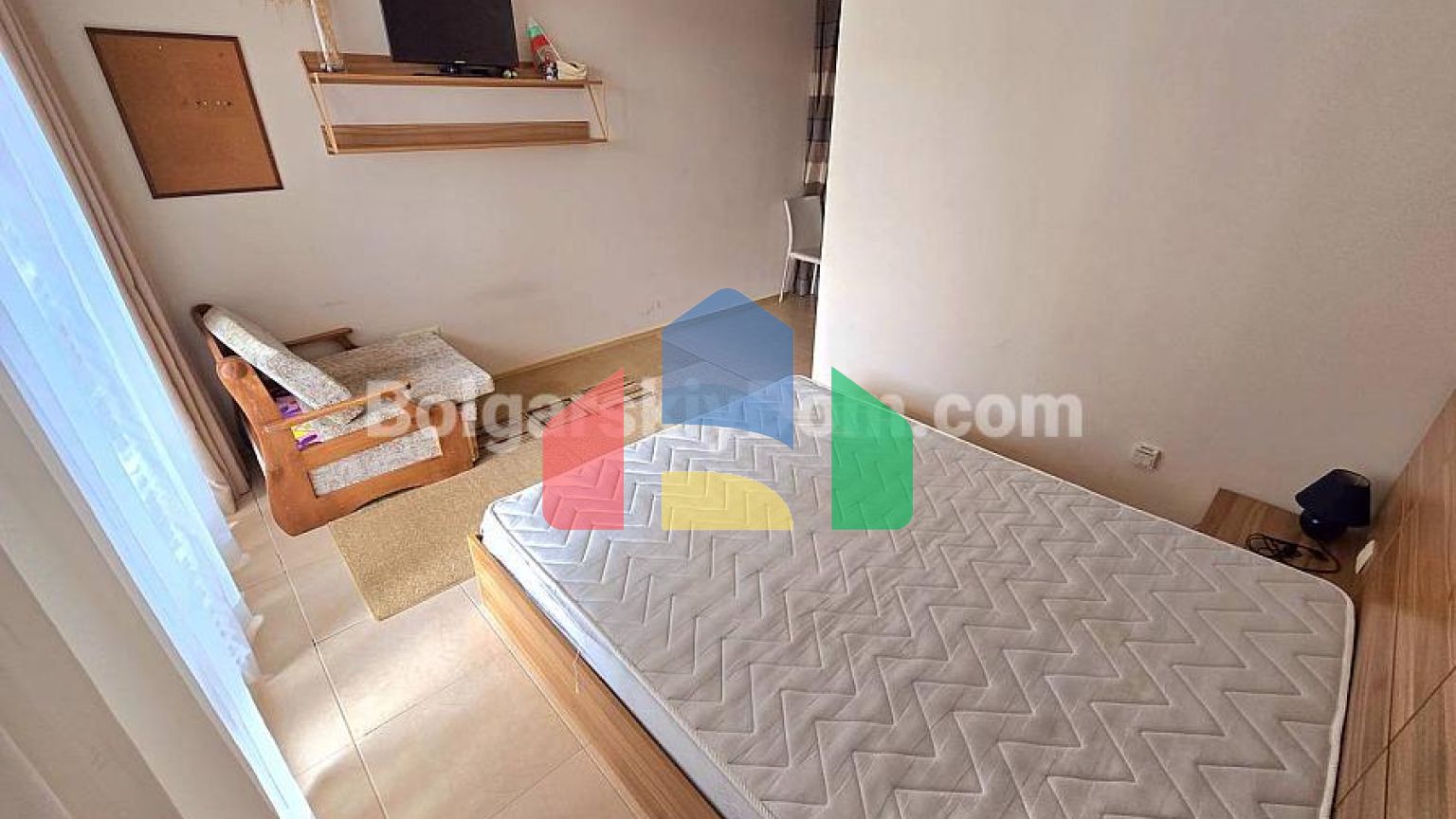 Двухкомнатная квартира Лайфстайл 3