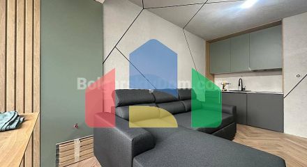 Двухкомнатная квартира в Равде