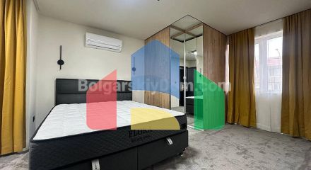 Двухкомнатная квартира в Равде