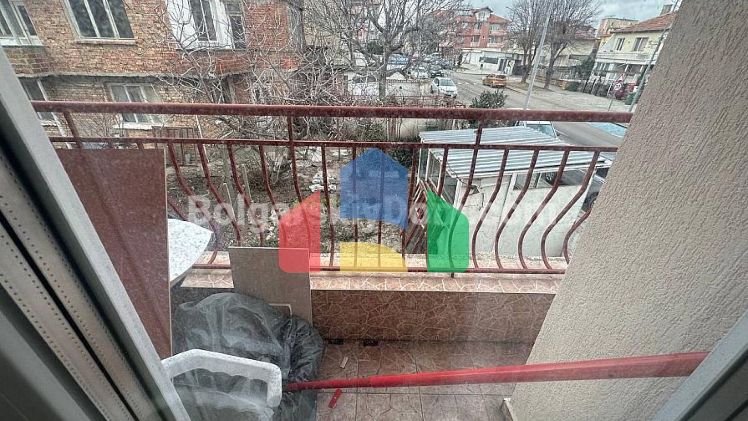 Двухкомнатная квартира в Равде