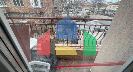 Двухкомнатная квартира в Равде