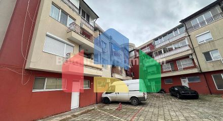 Двухкомнатная квартира в Равде